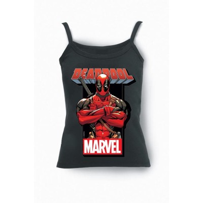 Дамски потник на DEADPOOL - MARVEL Дамски потник на DEADPOOL - MARVEL